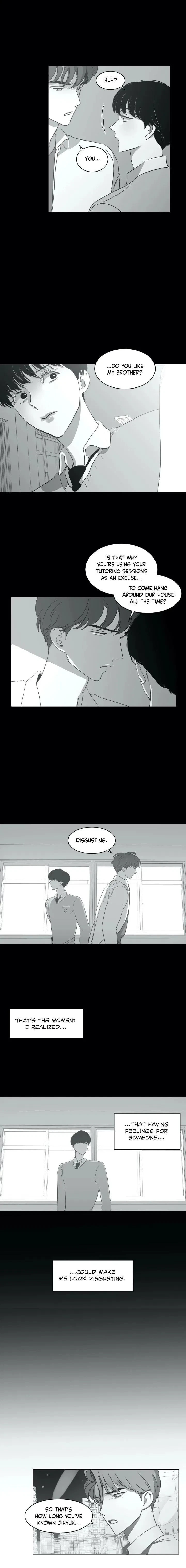 Crash Into Me Chapter 27, page 4