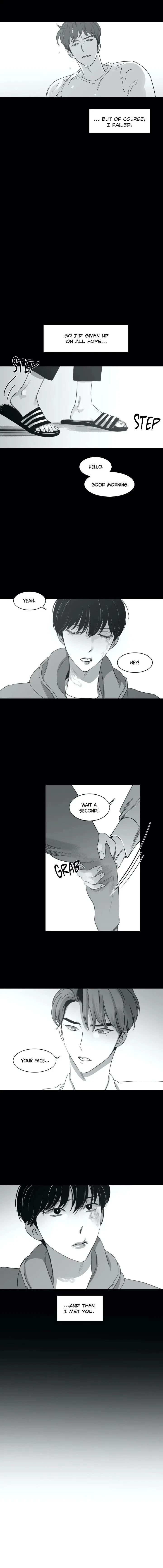 Crash Into Me Chapter 27, page 7