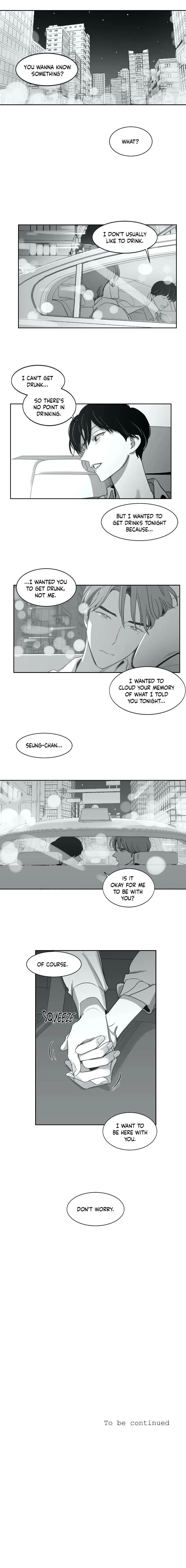 Crash Into Me Chapter 27, page 8