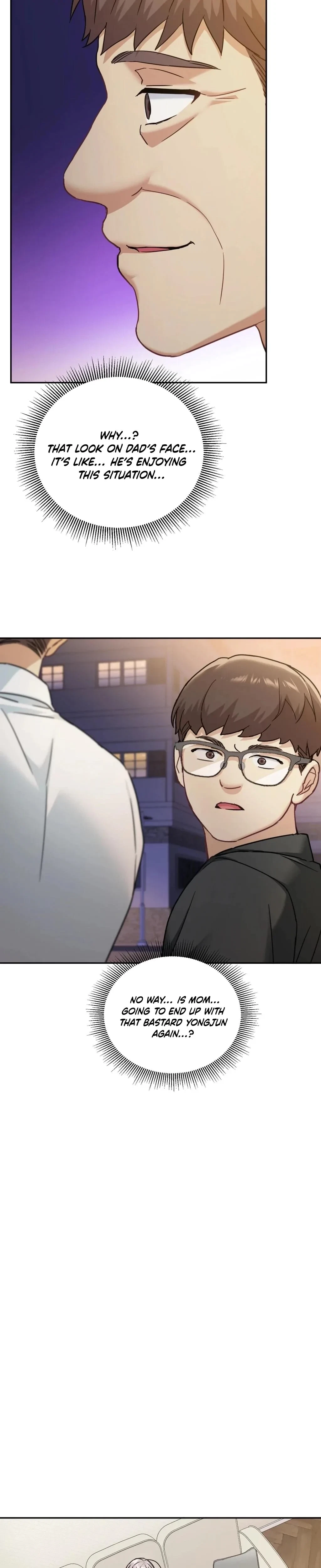 I Can't Stand It, Sister-In-Law Chapter 11, page 20