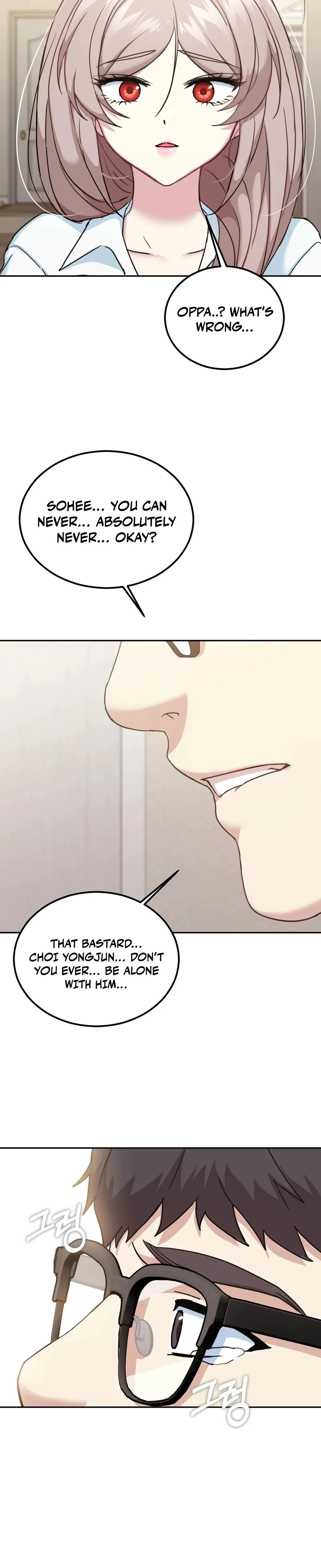 I Can't Stand It, Sister-In-Law Chapter 11, page 24