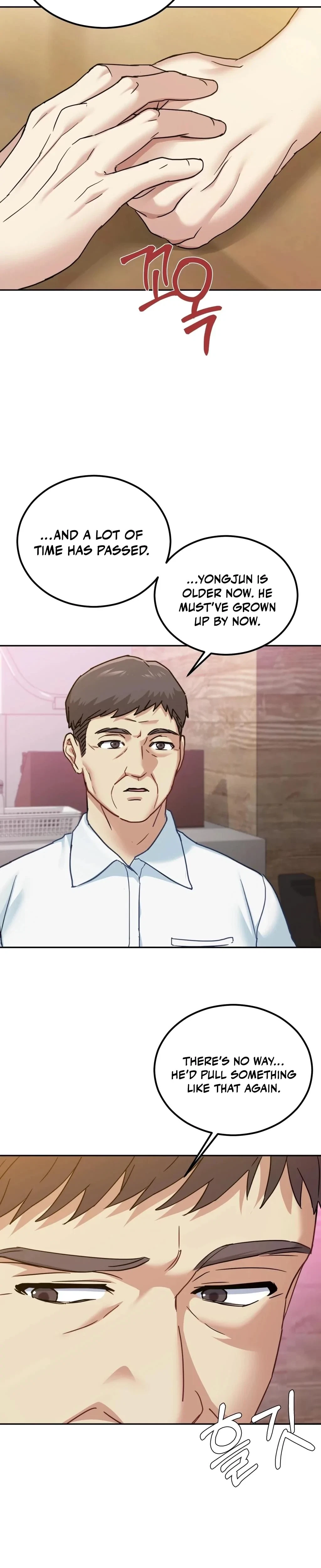 I Can't Stand It, Sister-In-Law Chapter 11, page 9