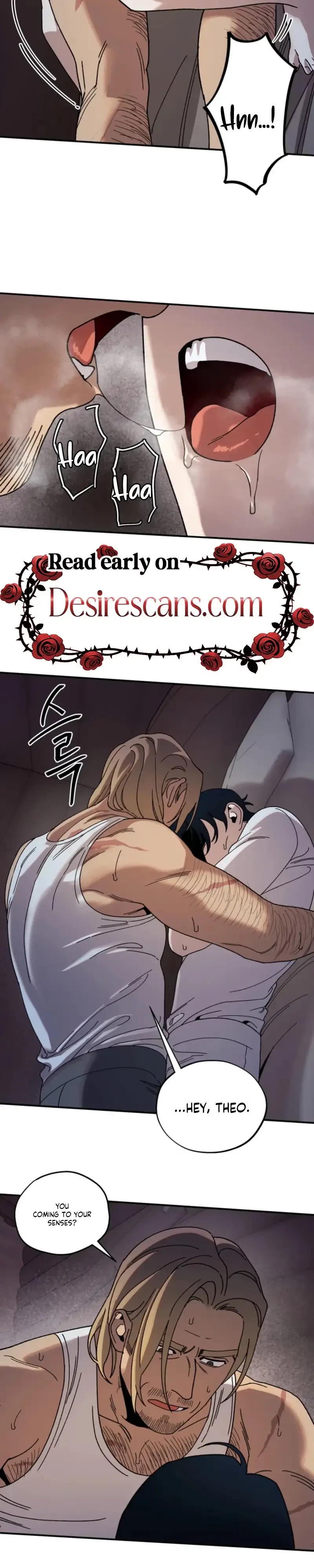 Dogs At The Gravesite Chapter 3, page 14
