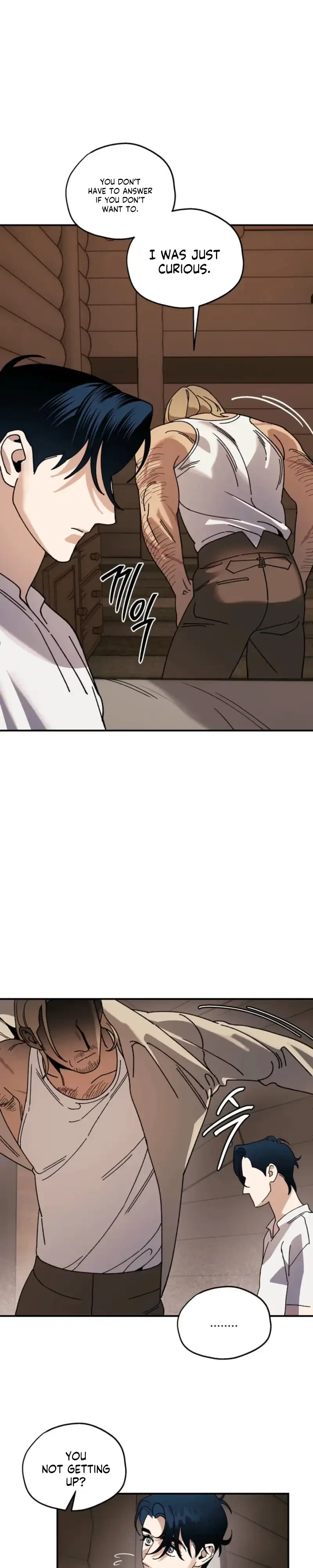 Dogs At The Gravesite Chapter 3, page 22