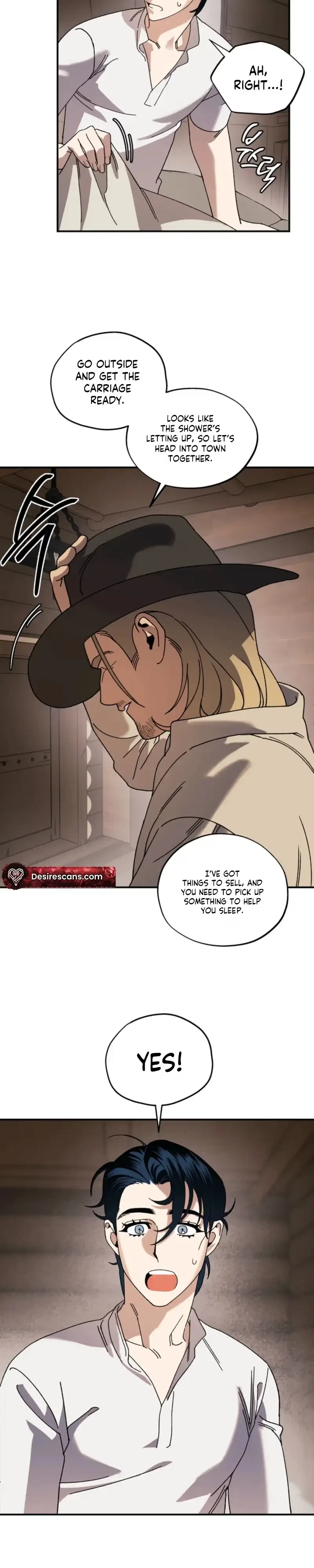 Dogs At The Gravesite Chapter 3, page 23