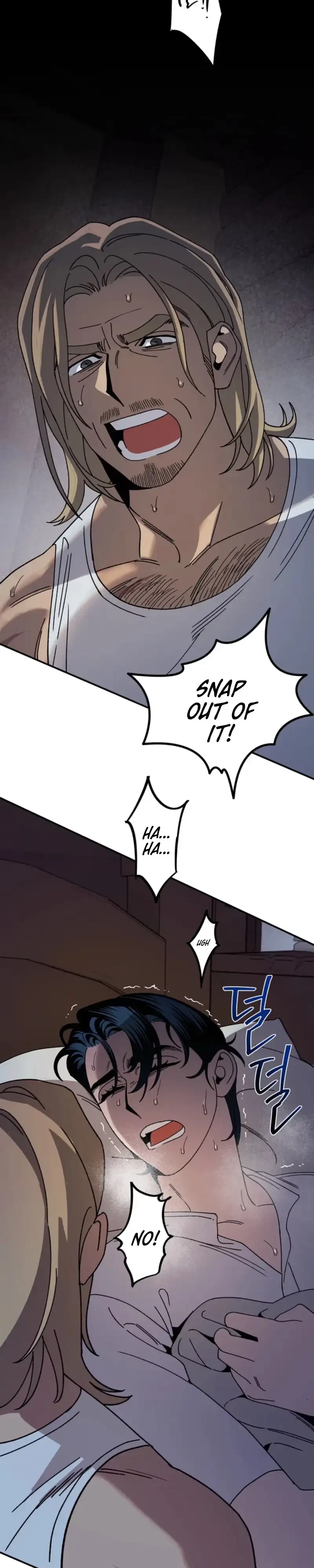 Dogs At The Gravesite Chapter 3, page 8