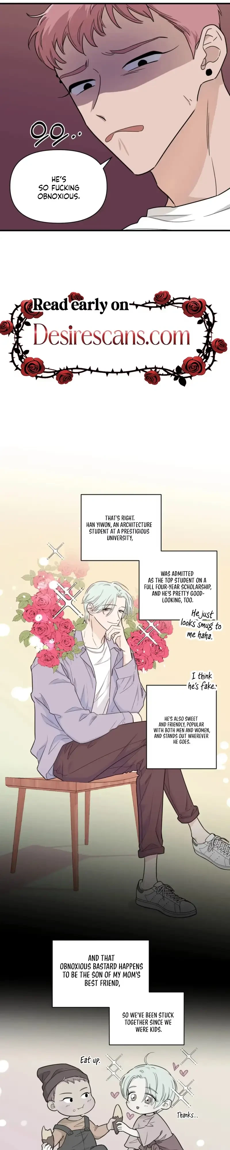 Sweet Potato And Sweet Melon Chapter 1, page 13