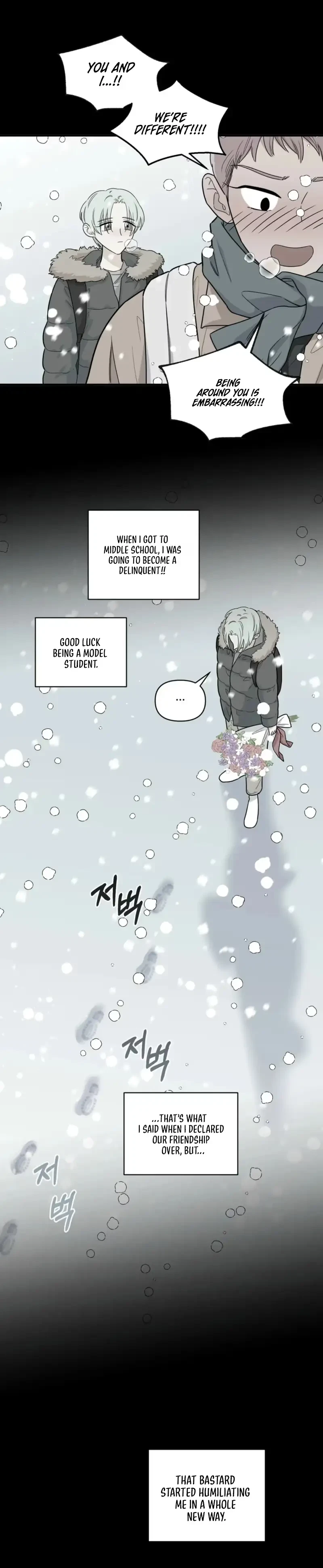 Sweet Potato And Sweet Melon Chapter 1, page 17