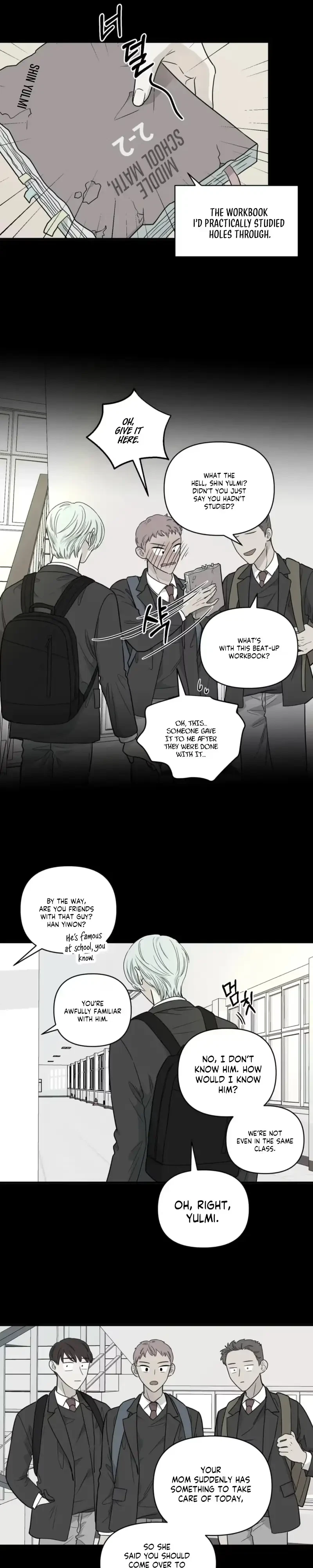 Sweet Potato And Sweet Melon Chapter 1, page 19
