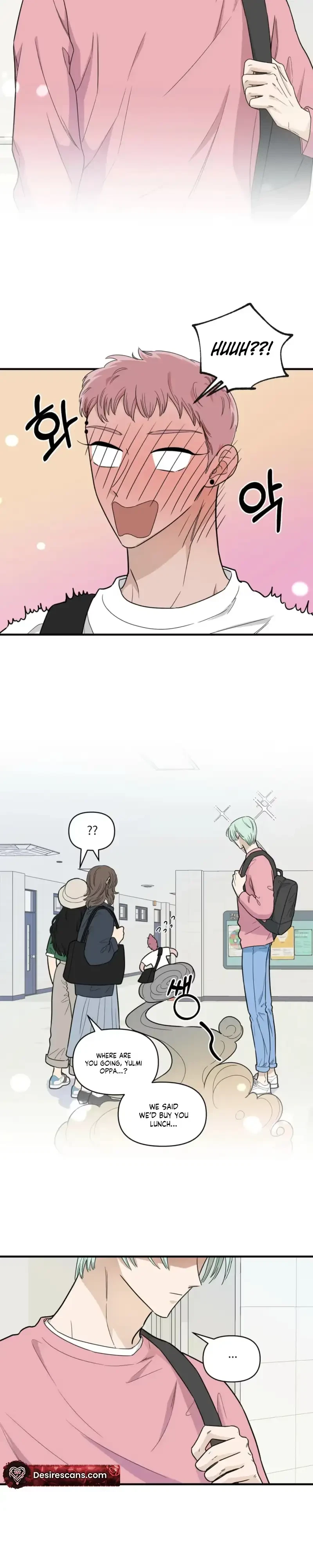 Sweet Potato And Sweet Melon Chapter 1, page 27
