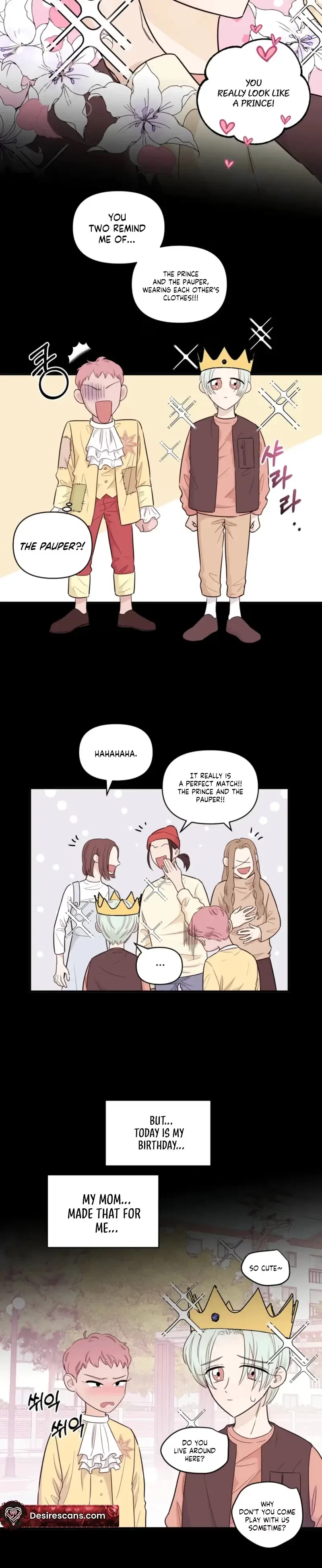 Sweet Potato And Sweet Melon Chapter 1, page 3