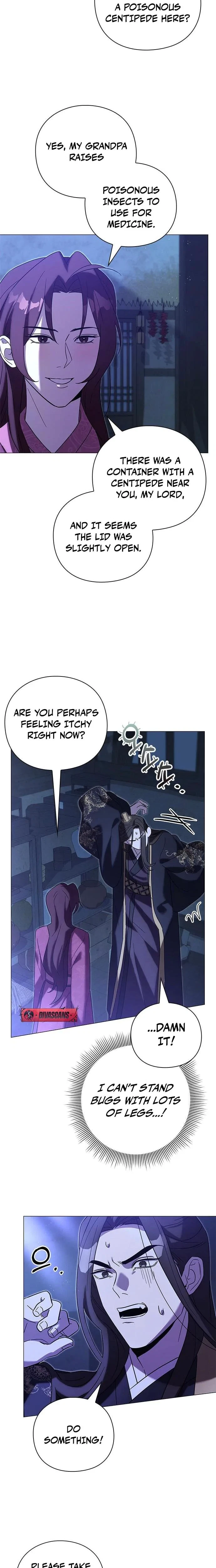 Under My Feet Chapter 15, page 12
