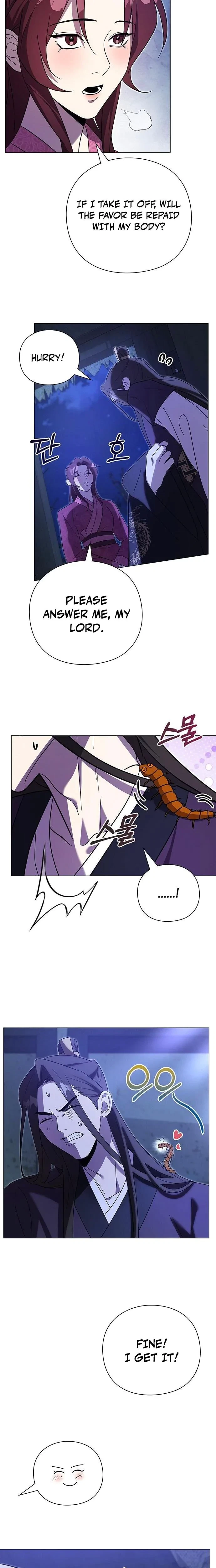 Under My Feet Chapter 15, page 15