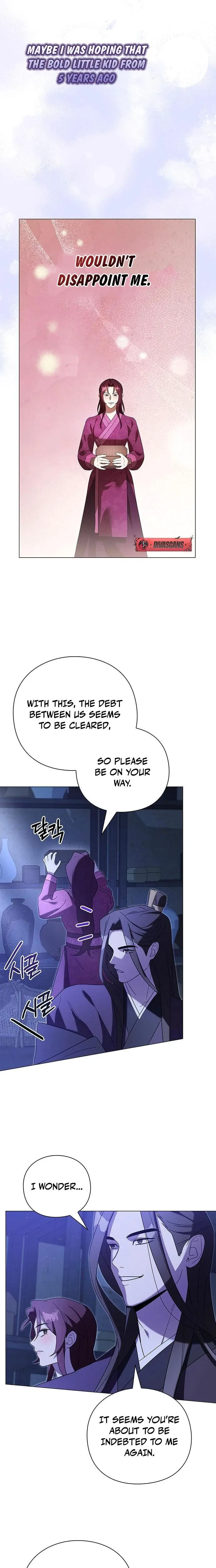 Under My Feet Chapter 15, page 17