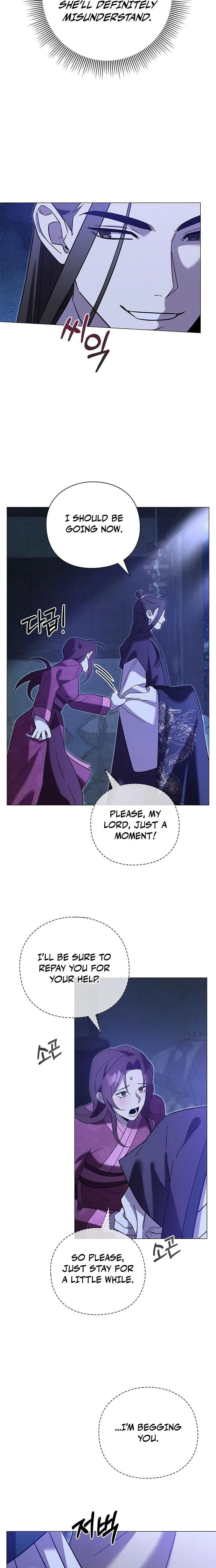 Under My Feet Chapter 15, page 19