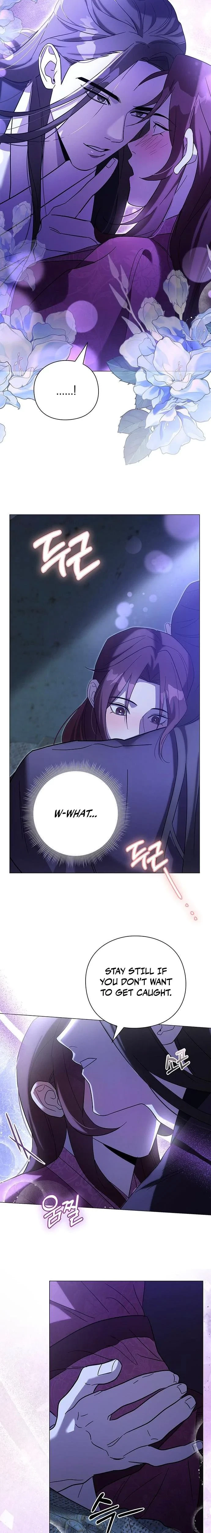 Under My Feet Chapter 15, page 21