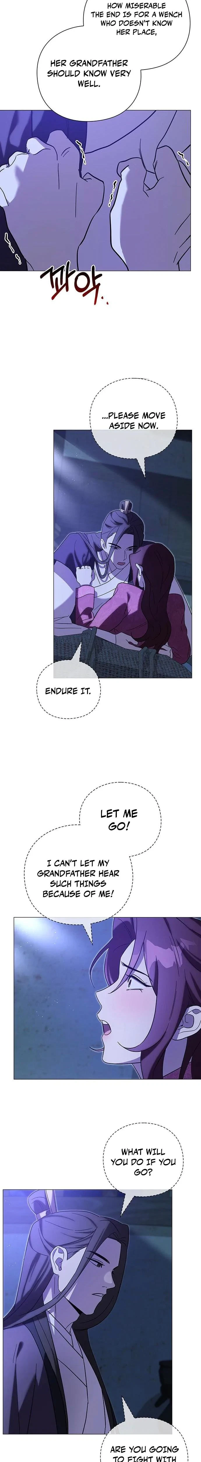Under My Feet Chapter 15, page 25
