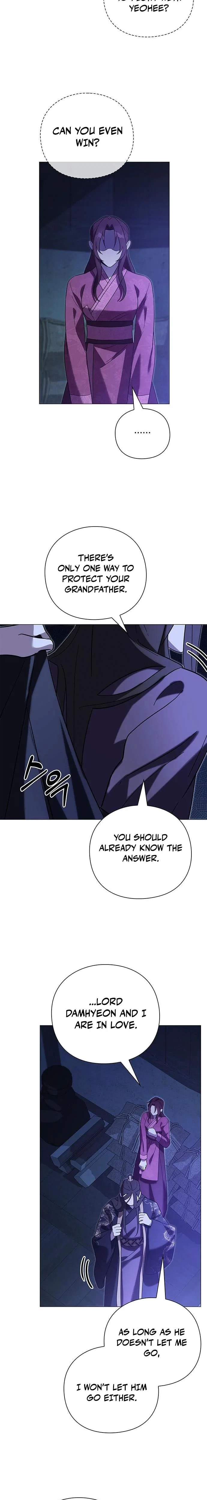 Under My Feet Chapter 15, page 26