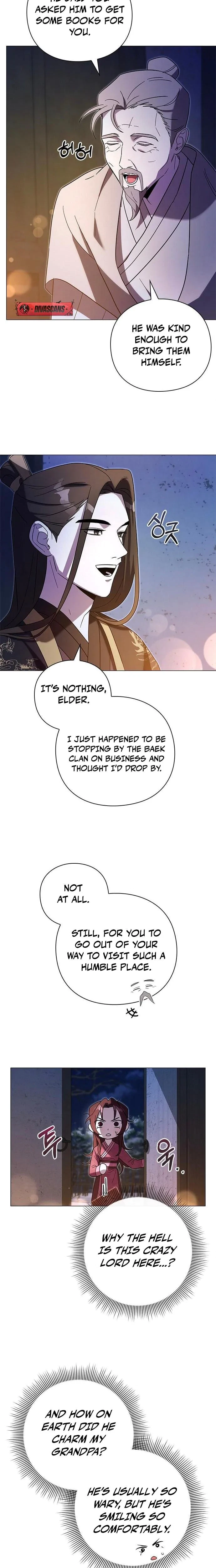 Under My Feet Chapter 15, page 3