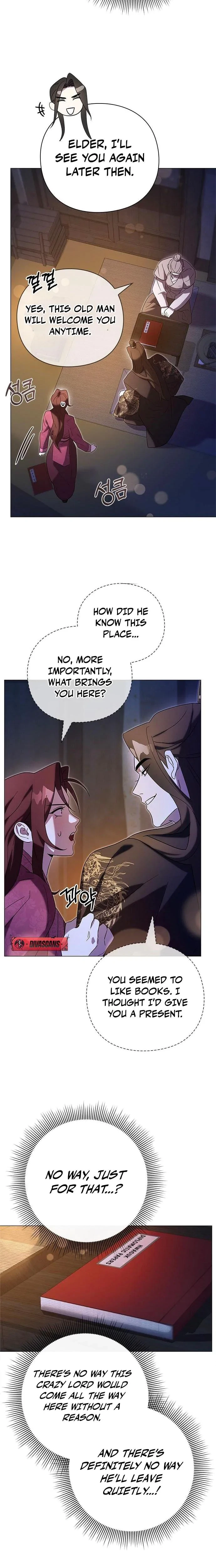 Under My Feet Chapter 15, page 4