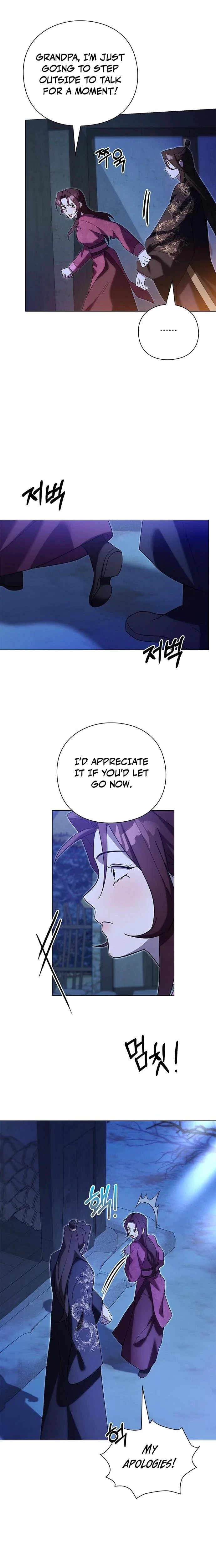 Under My Feet Chapter 15, page 5