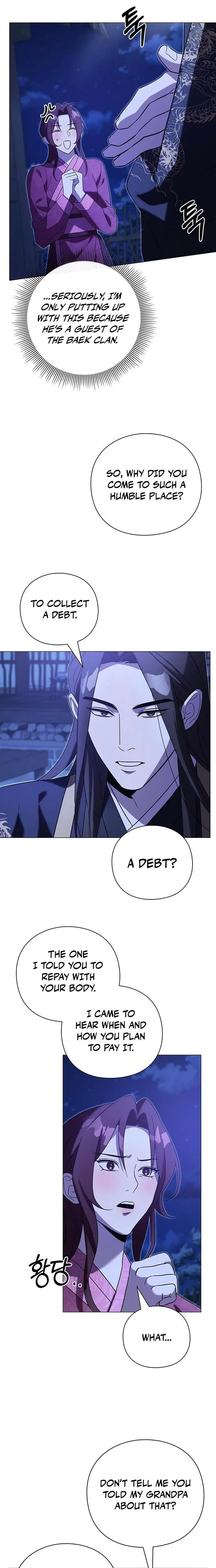 Under My Feet Chapter 15, page 6