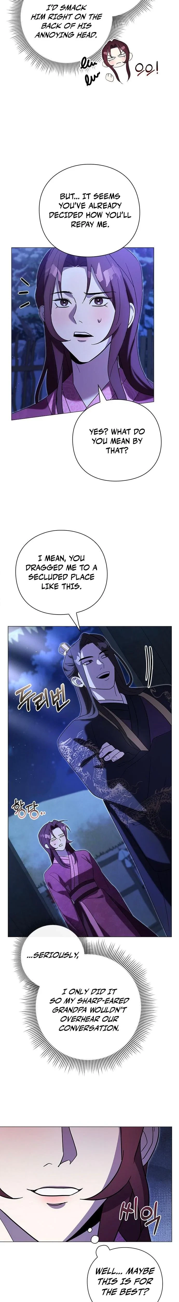 Under My Feet Chapter 15, page 8
