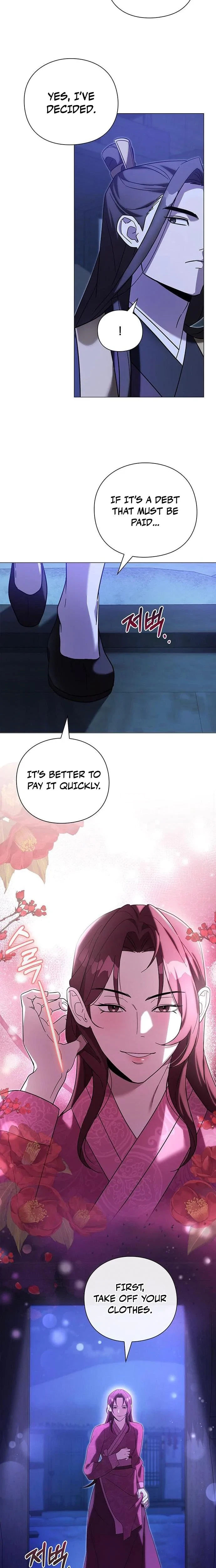 Under My Feet Chapter 15, page 9