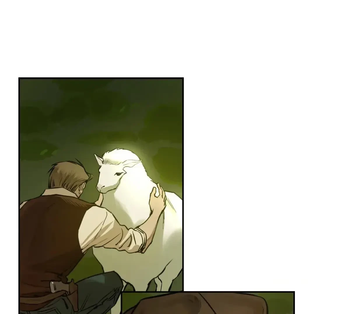 The Fallen Lamb Chapter 7, page 101