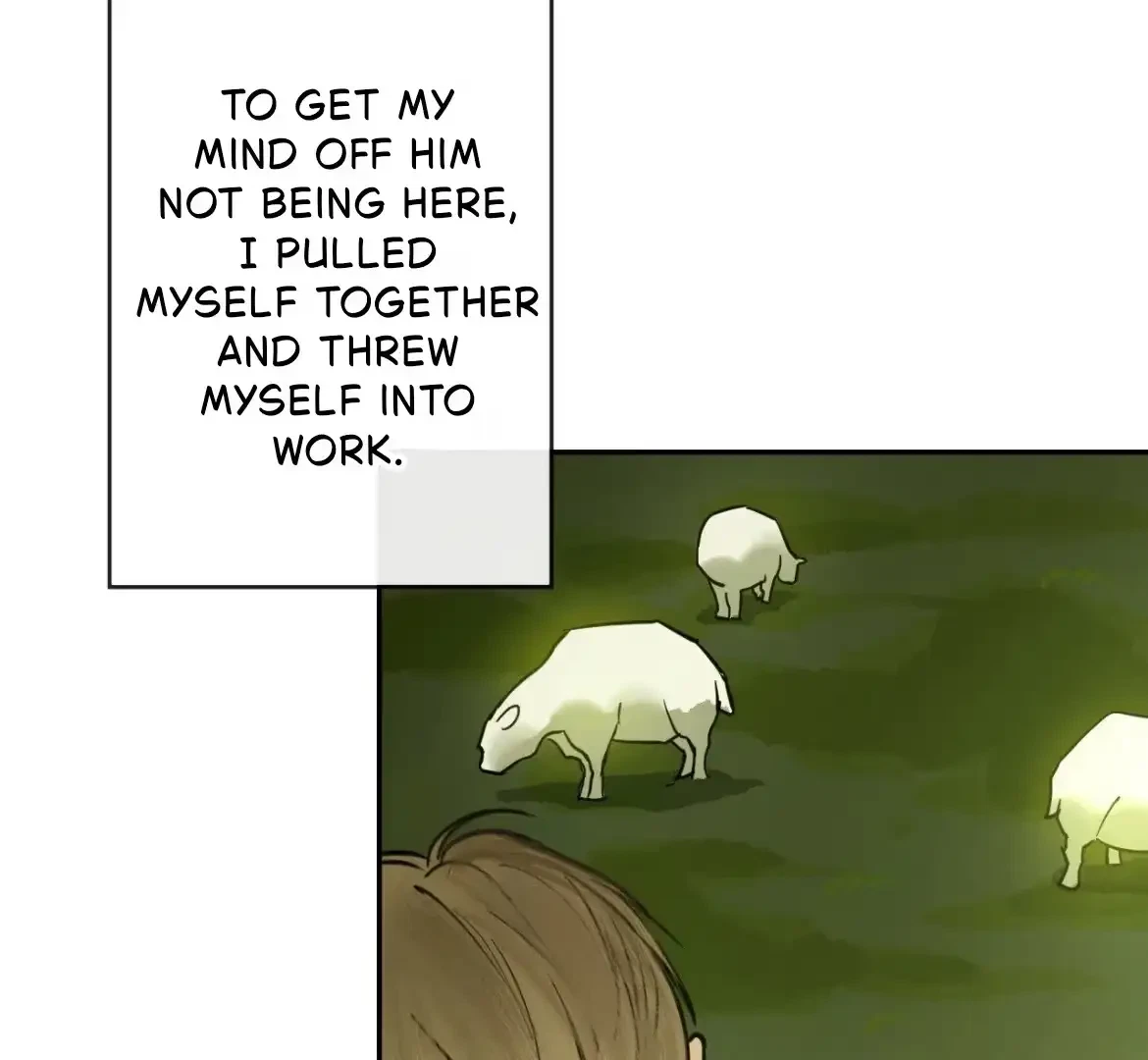 The Fallen Lamb Chapter 7, page 110