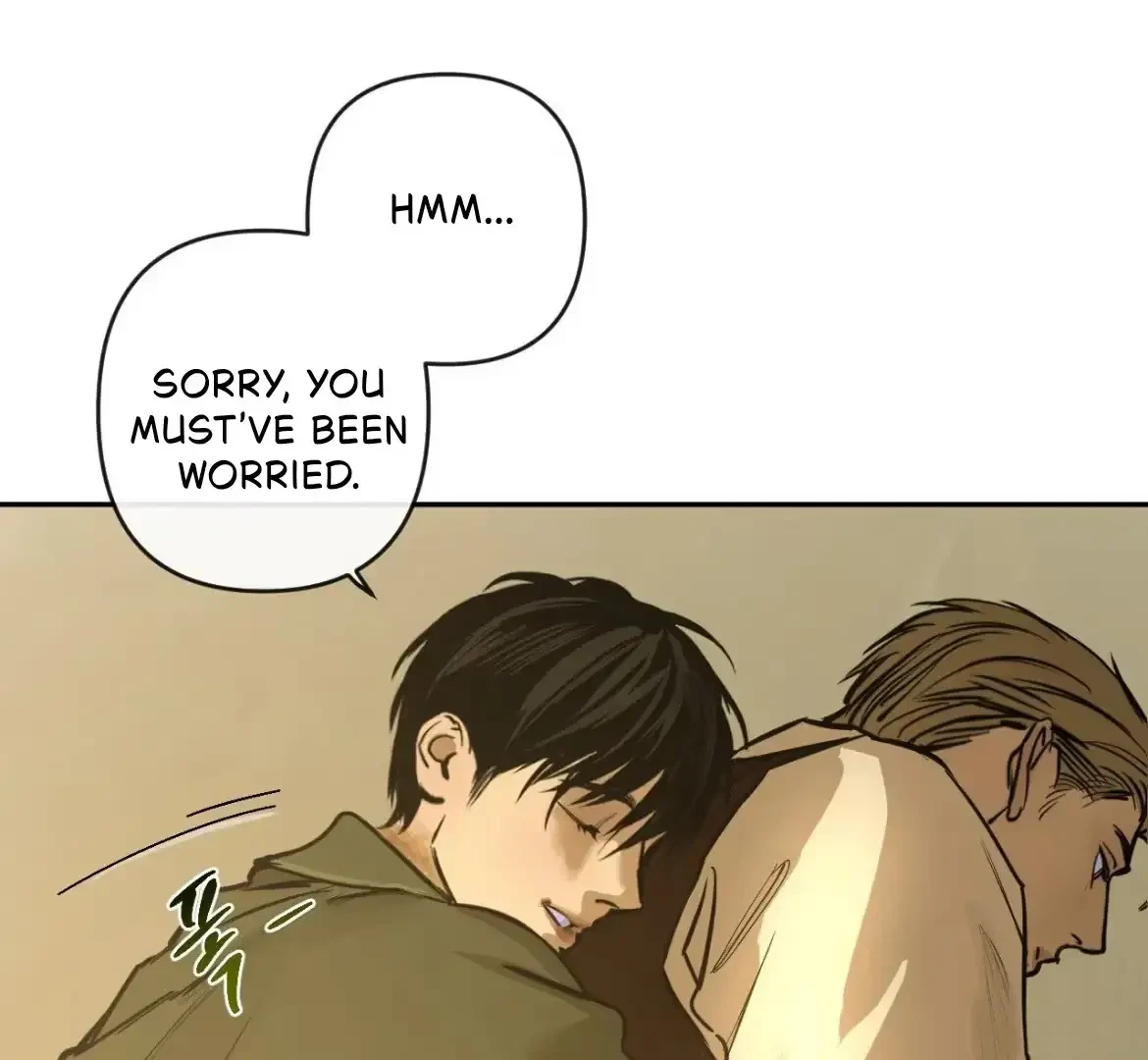The Fallen Lamb Chapter 7, page 84