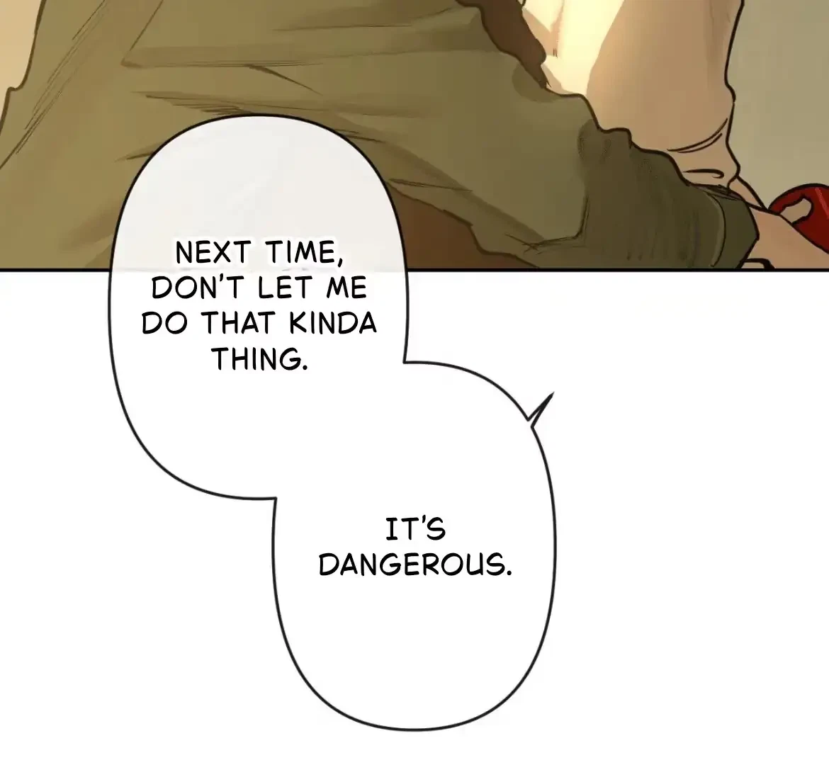 The Fallen Lamb Chapter 7, page 85