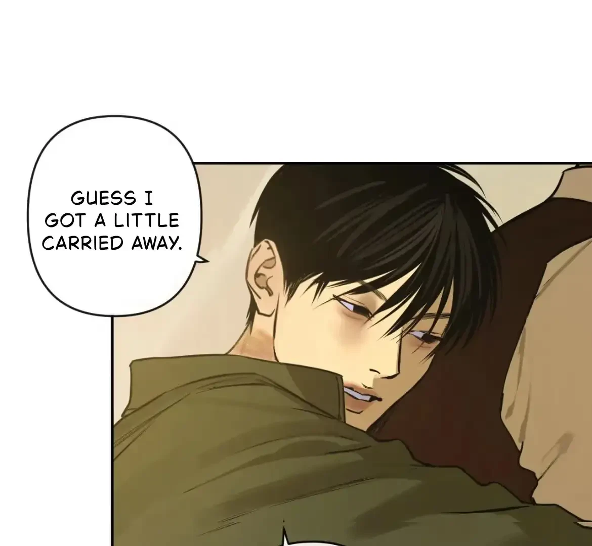 The Fallen Lamb Chapter 7, page 86