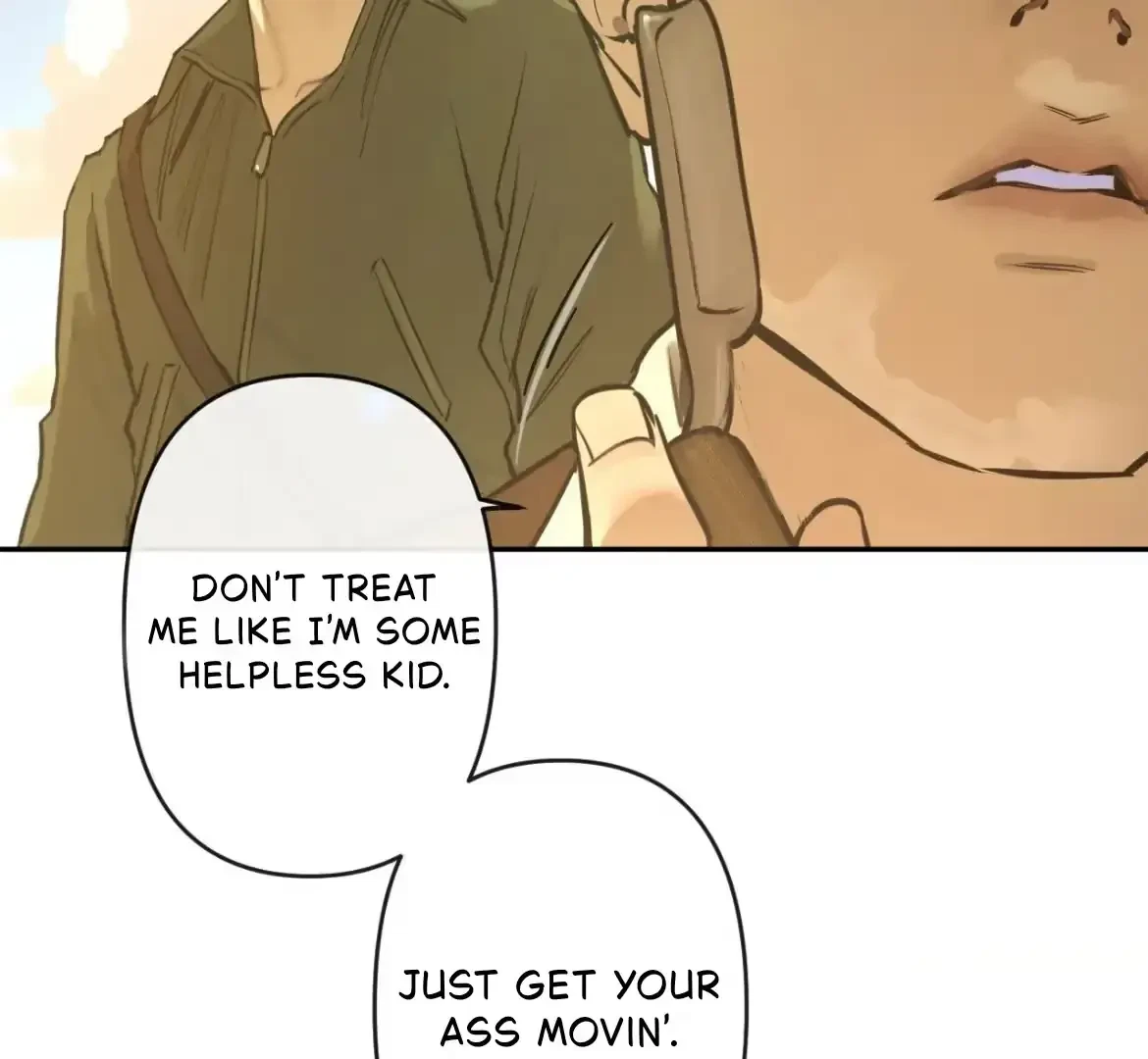 The Fallen Lamb Chapter 7, page 94