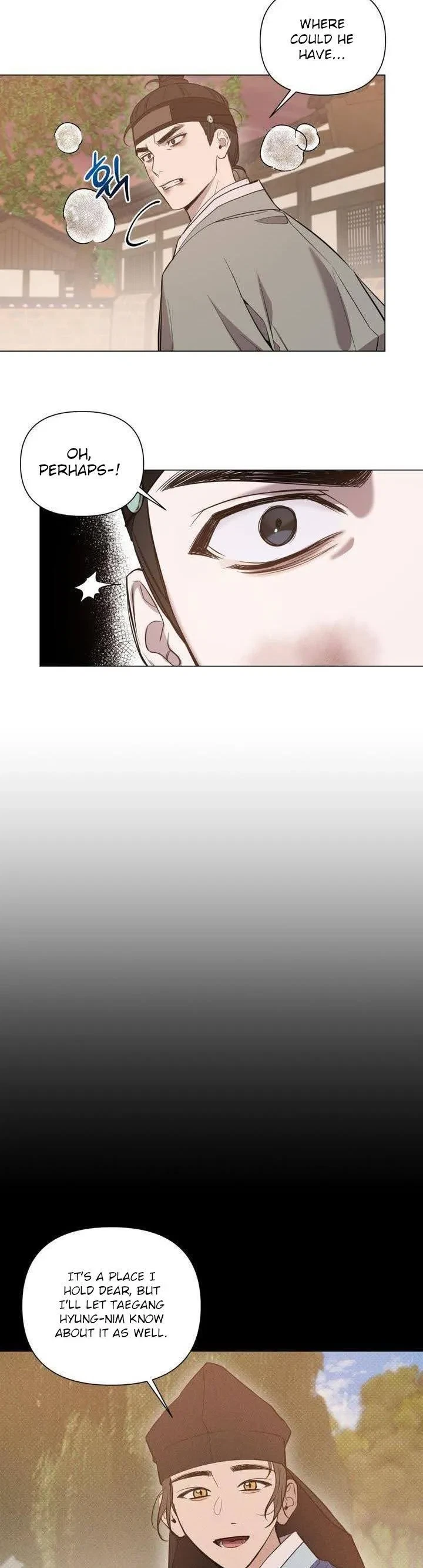Heartless Love Song Chapter 3, page 21
