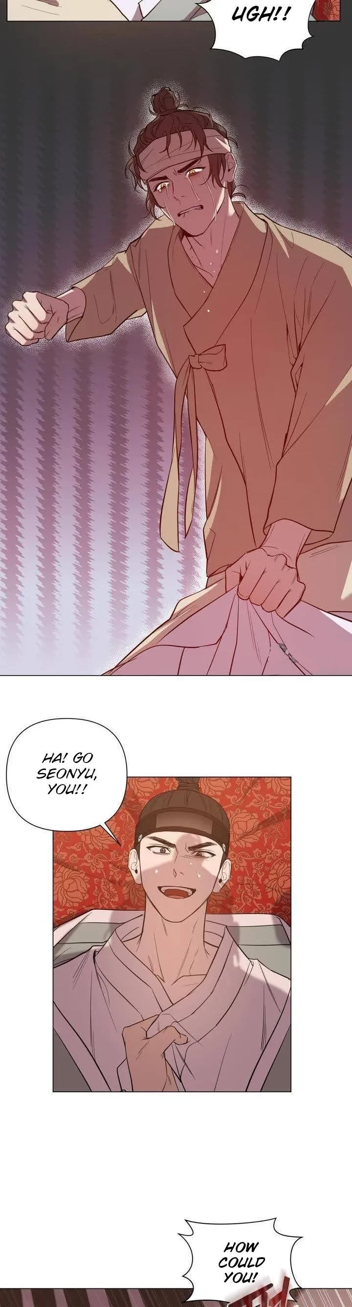 Heartless Love Song Chapter 3, page 7