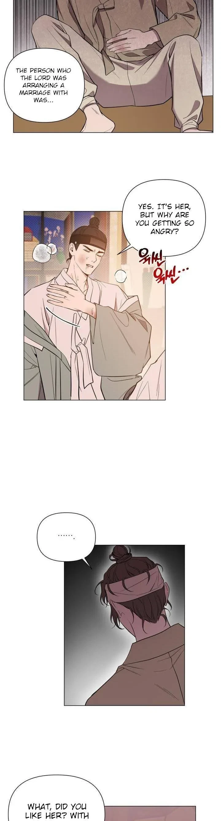 Heartless Love Song Chapter 3, page 9