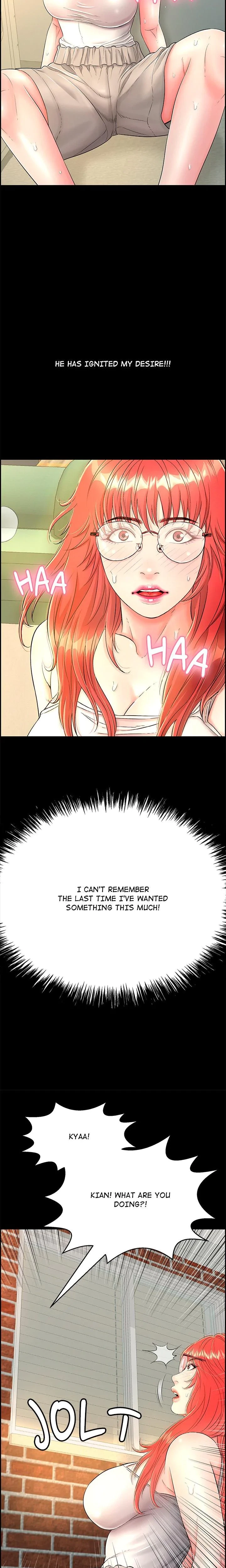 One More Time Chapter 13, page 18