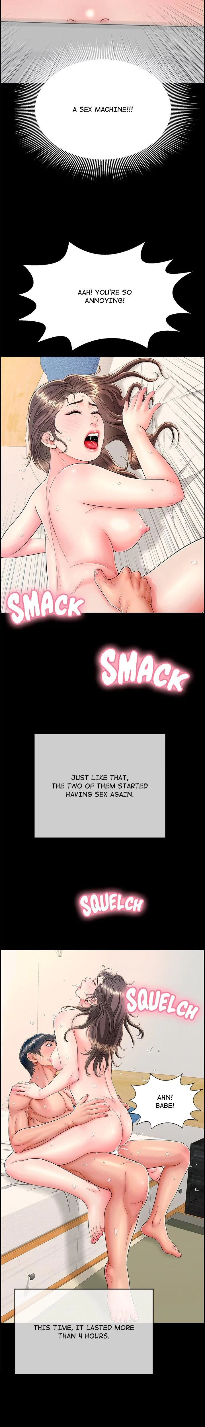 One More Time Chapter 13, page 22