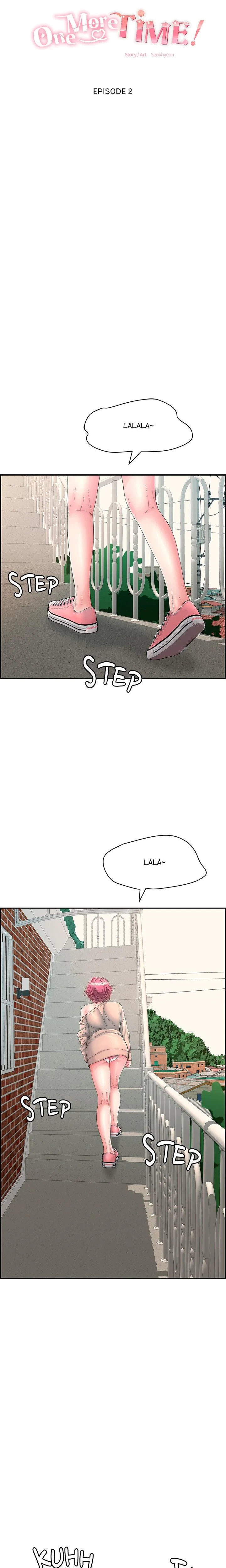One More Time Chapter 13, page 3