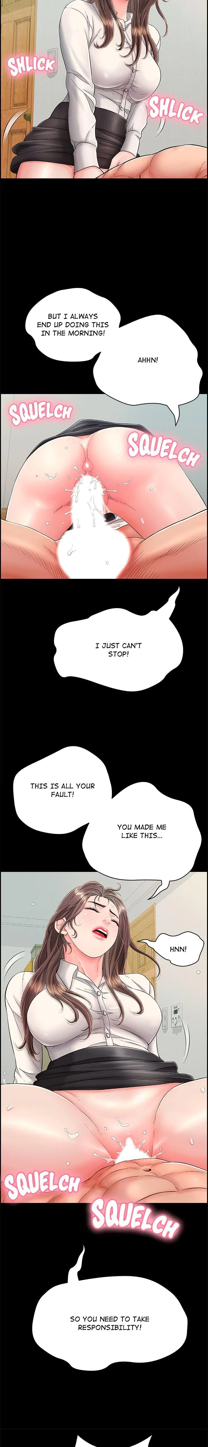 One More Time Chapter 13, page 36
