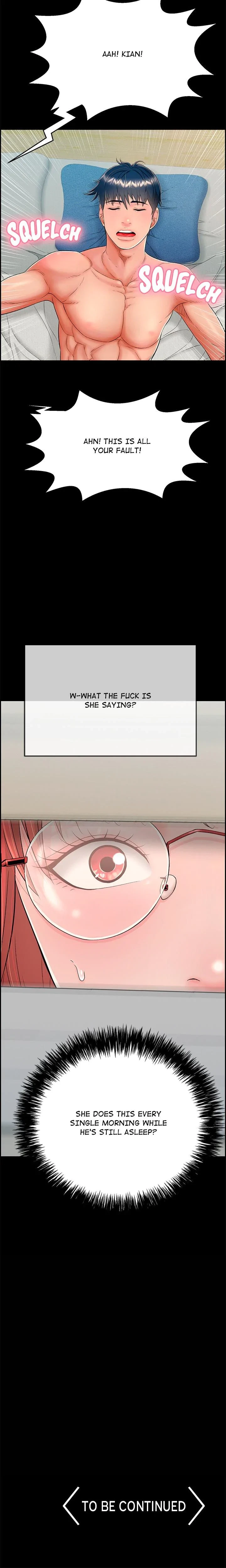 One More Time Chapter 13, page 37