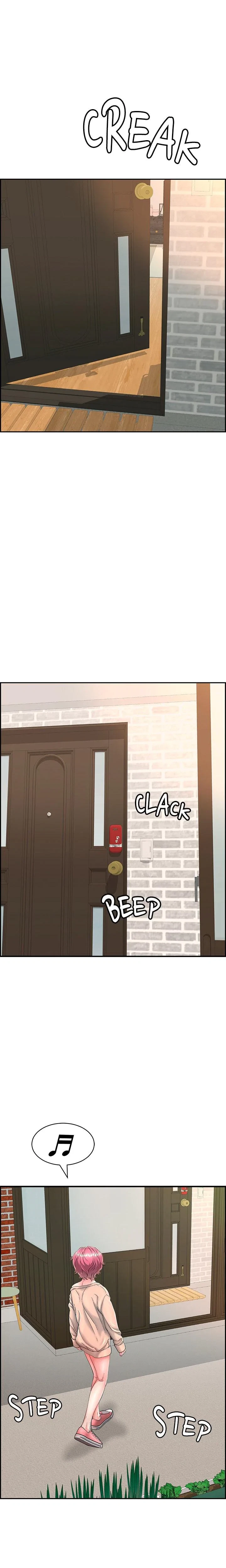 One More Time Chapter 13, page 5