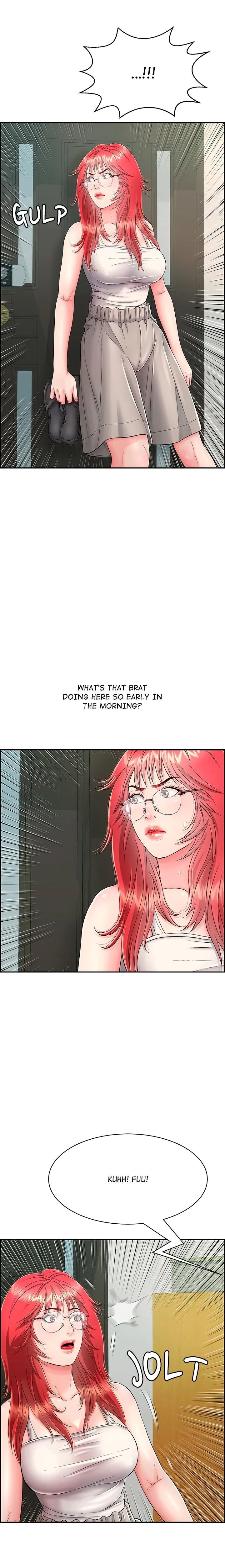 One More Time Chapter 13, page 8