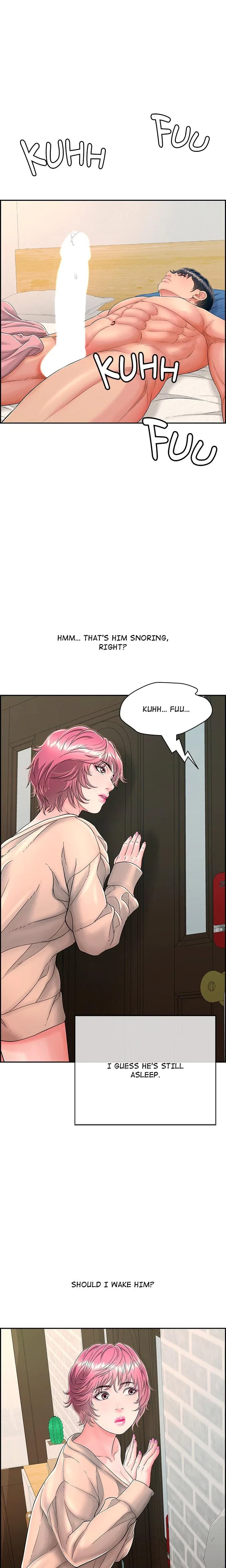 One More Time Chapter 13, page 9