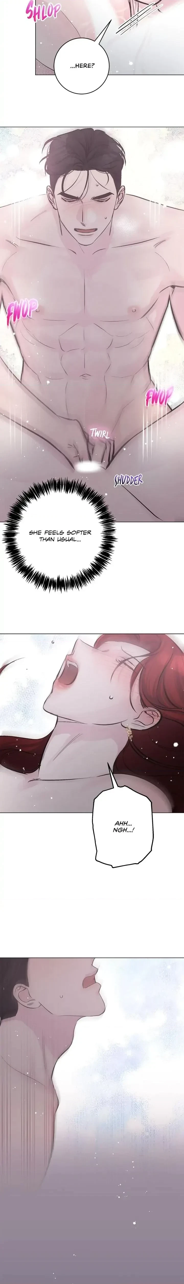You Feel As Much As You Know Chapter 25, page 11