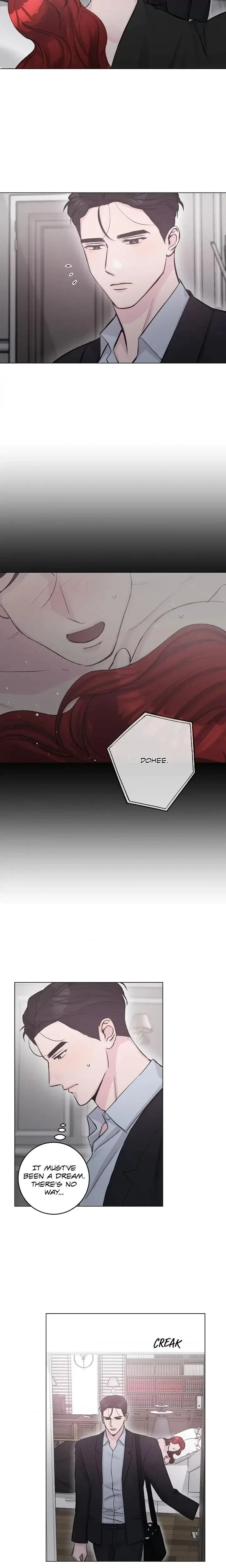 You Feel As Much As You Know Chapter 25, page 13