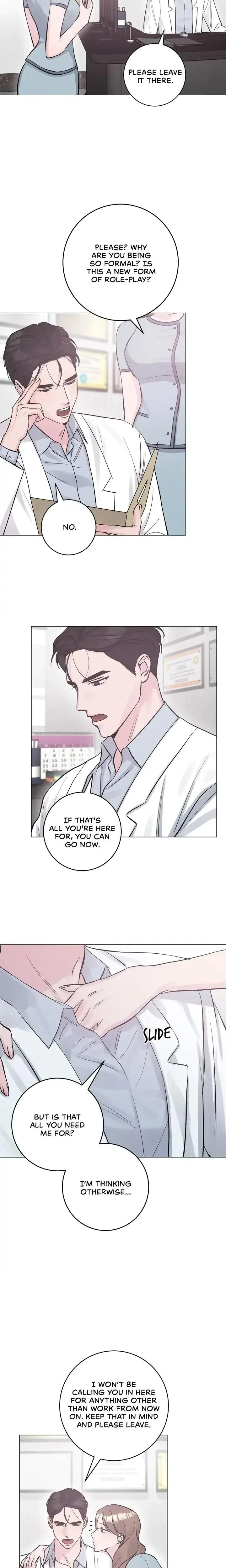 You Feel As Much As You Know Chapter 25, page 15