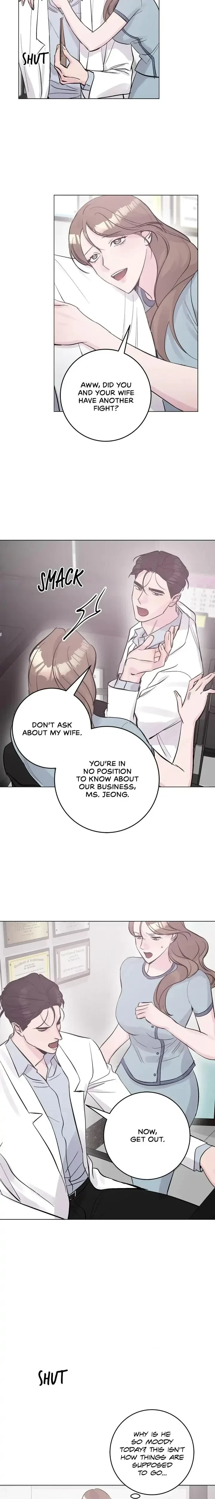 You Feel As Much As You Know Chapter 25, page 16