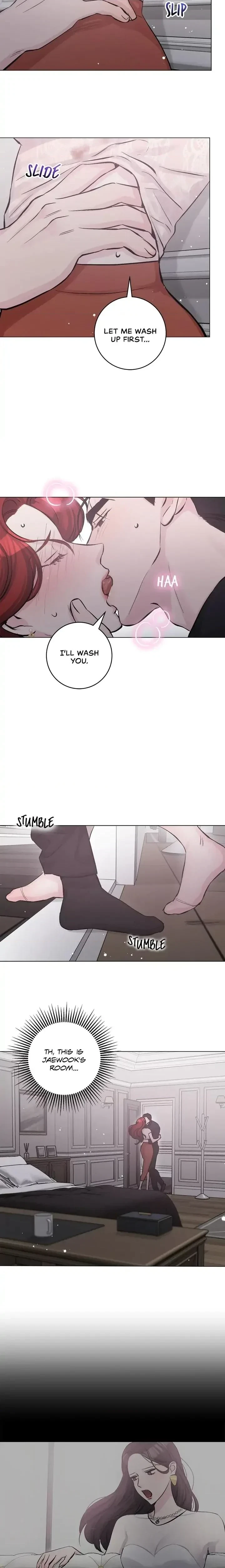 You Feel As Much As You Know Chapter 25, page 2